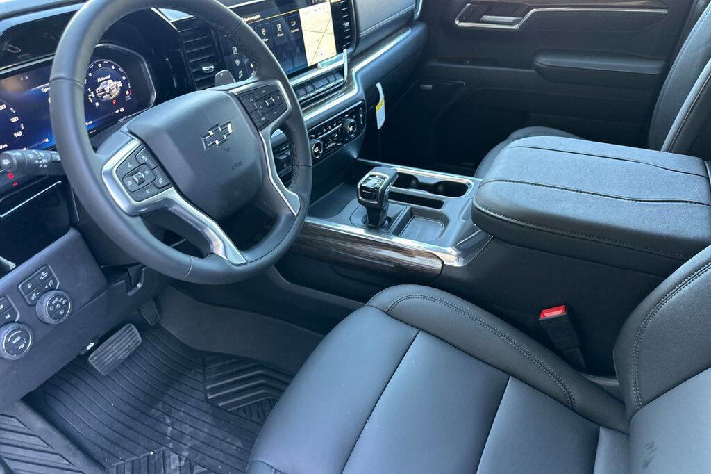 New 2026 Chevrolet Silverado 1500 LT Trail Boss w/ LT Trail Boss Premium Package image 11