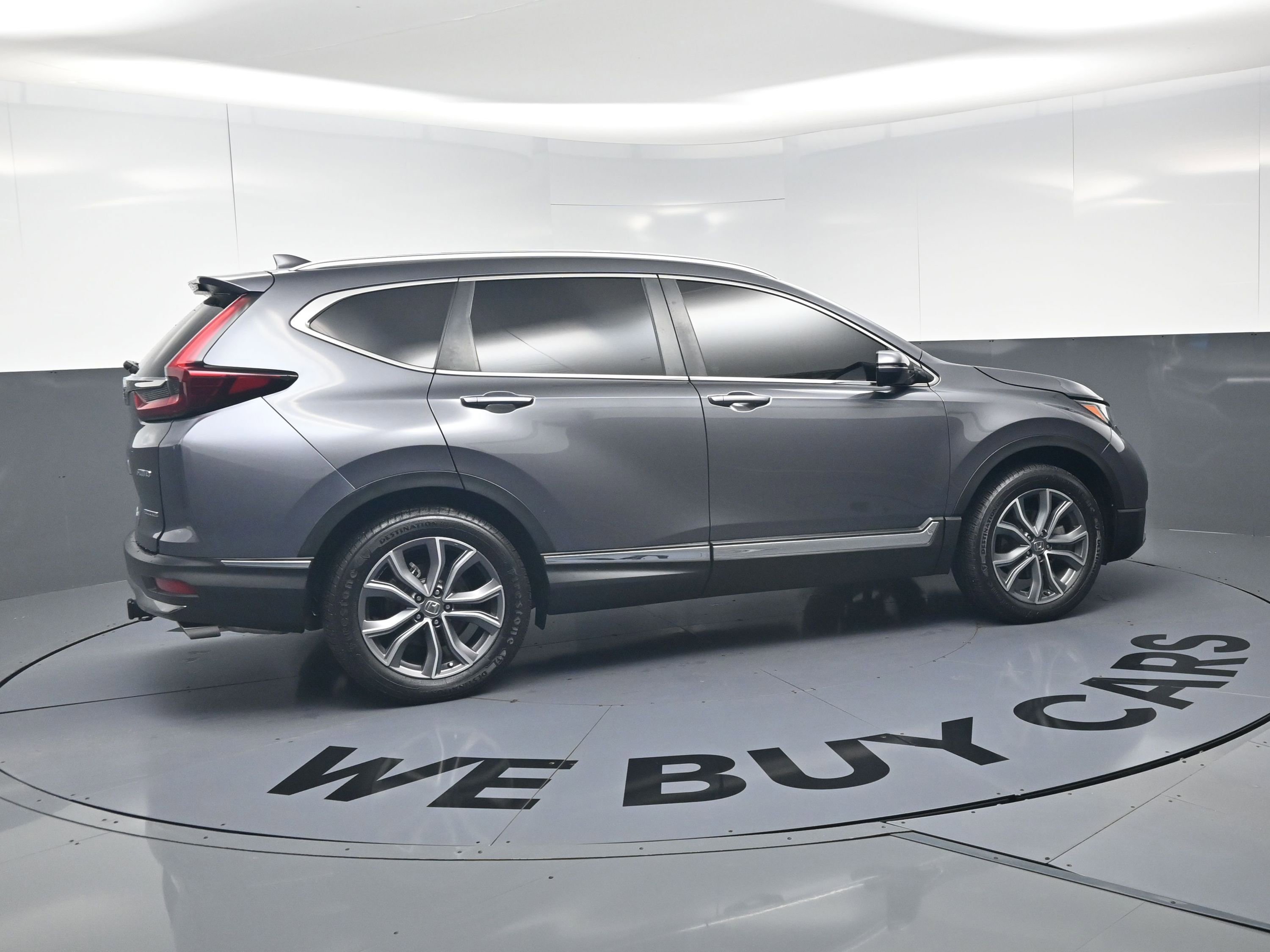 Used 2021 Honda CR-V Touring image 16