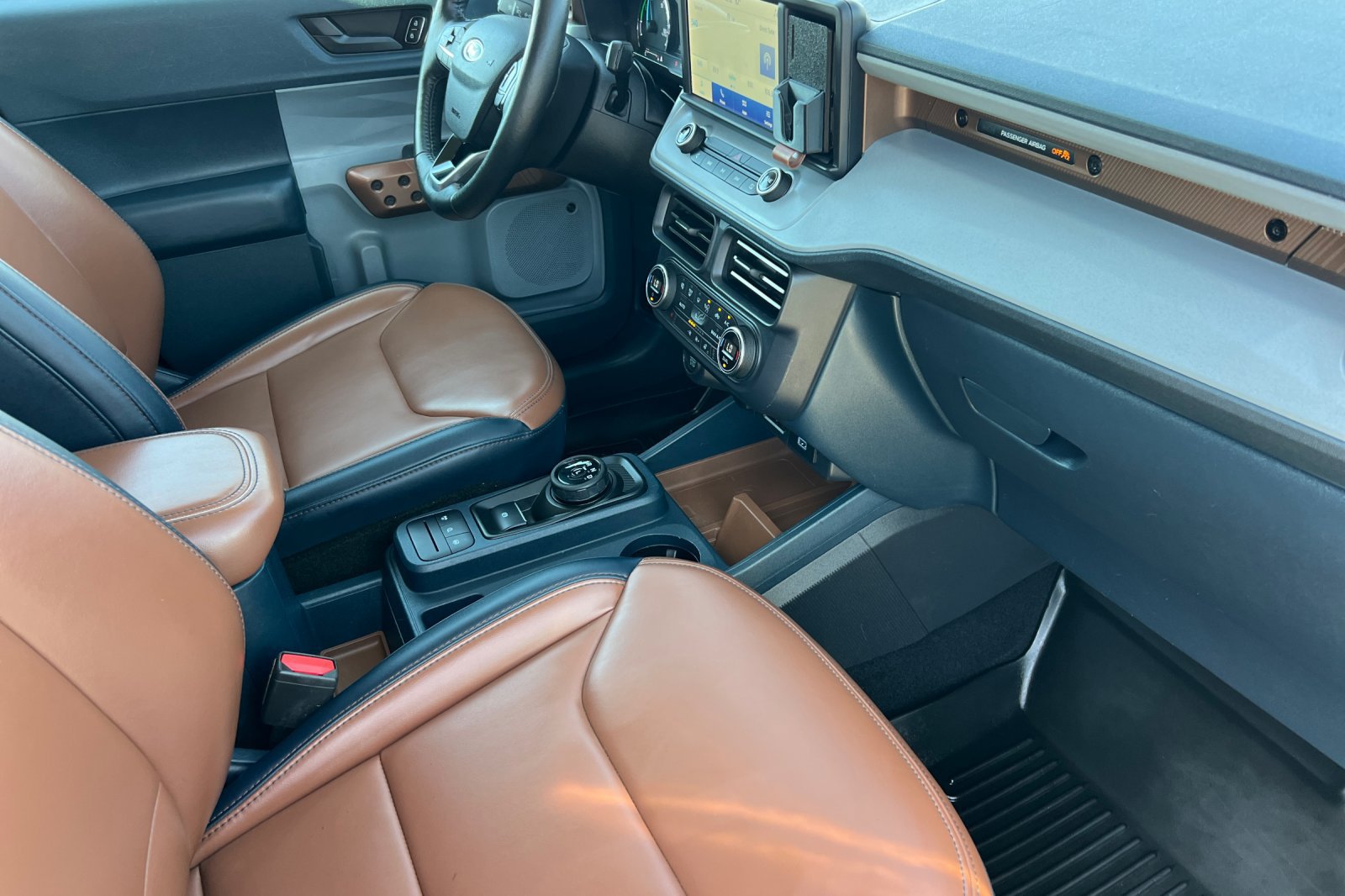 Certified 2022 Ford Maverick Lariat w/ Lariat Luxury Package FWD image 17