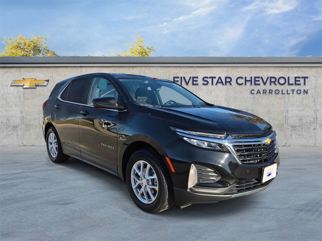 Certified 2024 Chevrolet Equinox LT