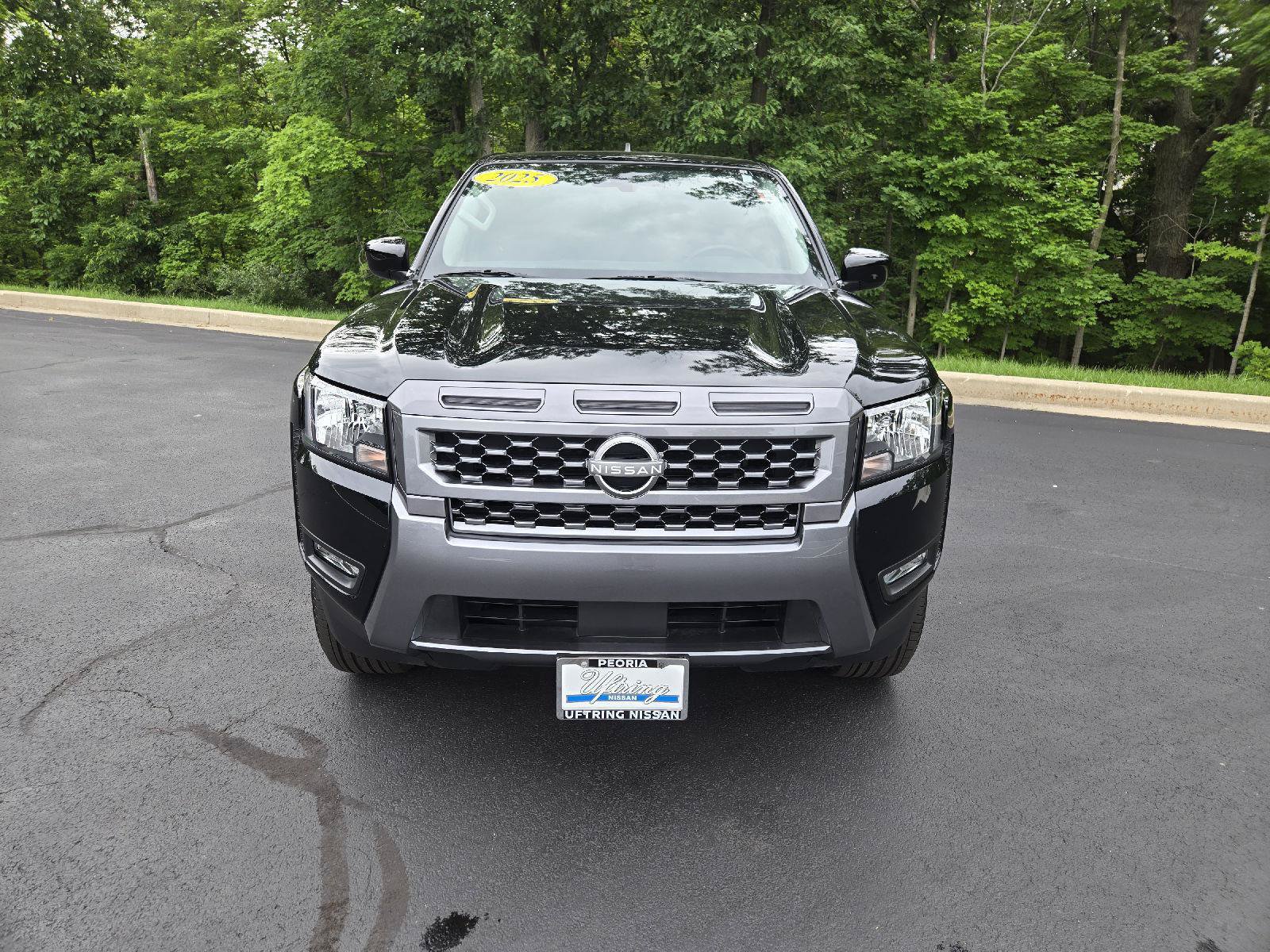 Used 2025 Nissan Frontier SV w/ SV Convenience Package RWD image 7