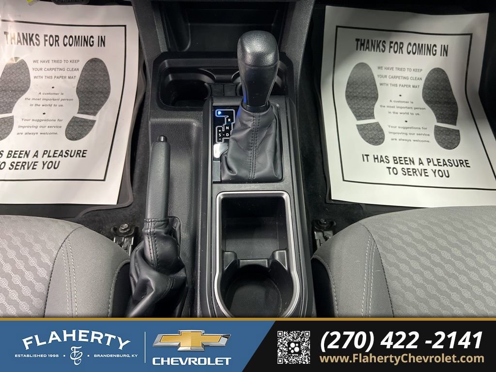 Used 2023 Toyota Tacoma SR image 30