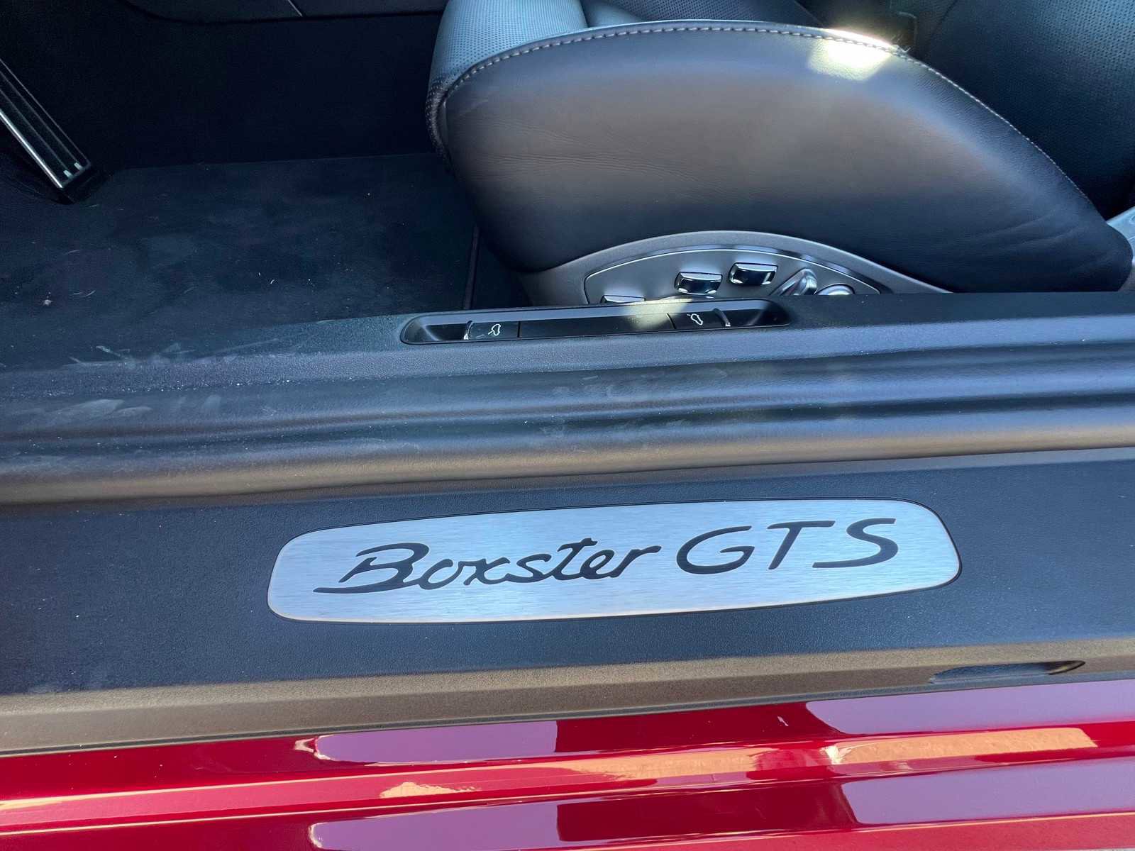 Used 2021 Porsche 718 Boxster GTS image 20