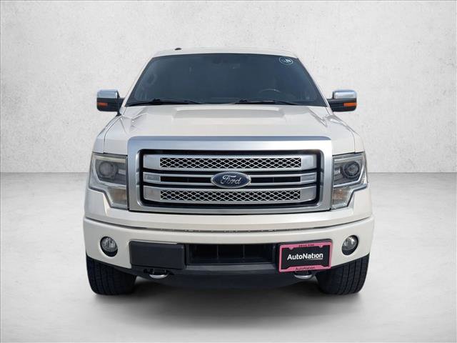 Used 2014 Ford F150 Platinum image 2