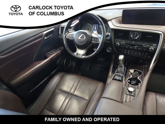 Used 2019 Lexus RX 450h AWD w/ Luxury Package image 17