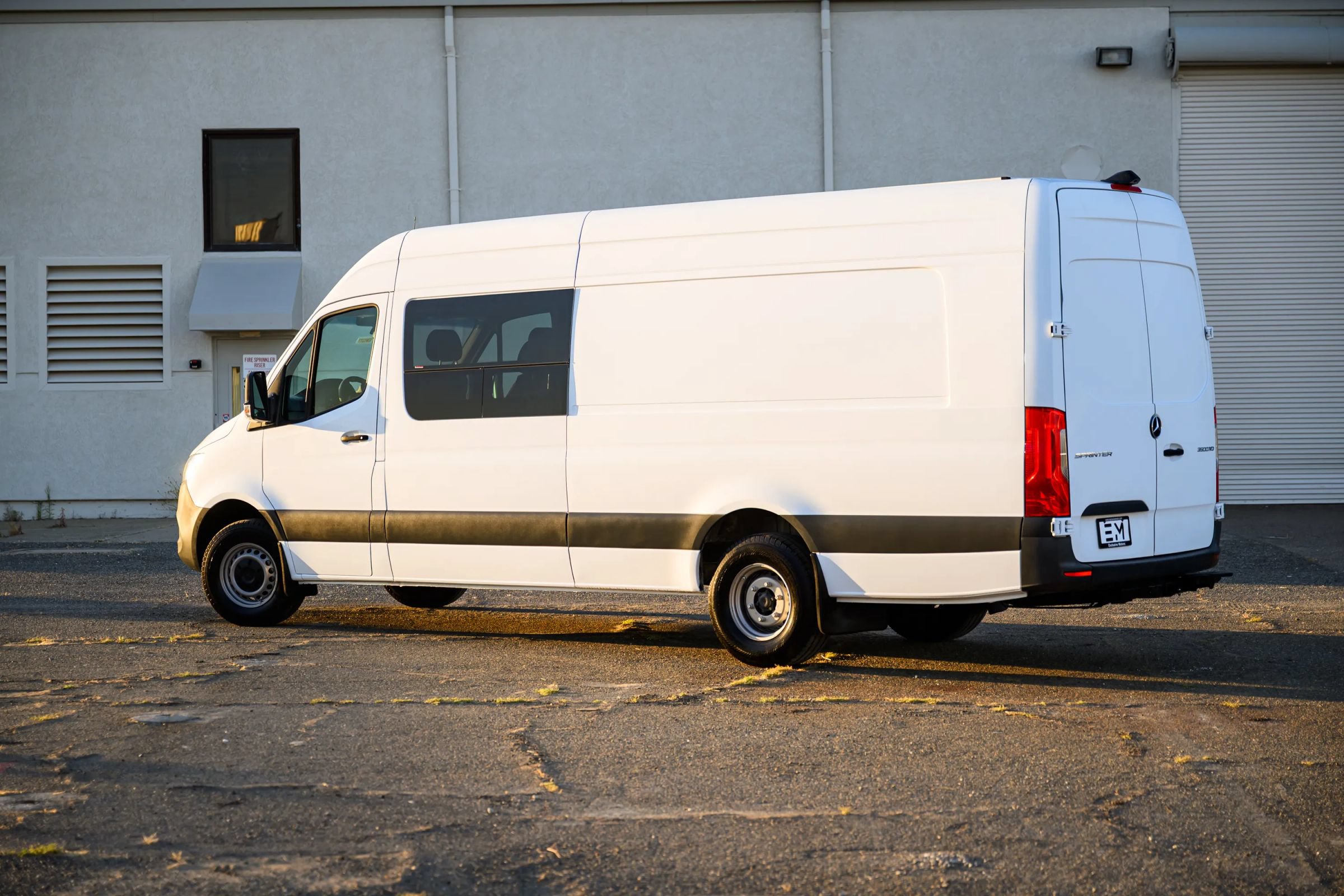 Used 2021 Mercedes-Benz Sprinter 3500 image 17