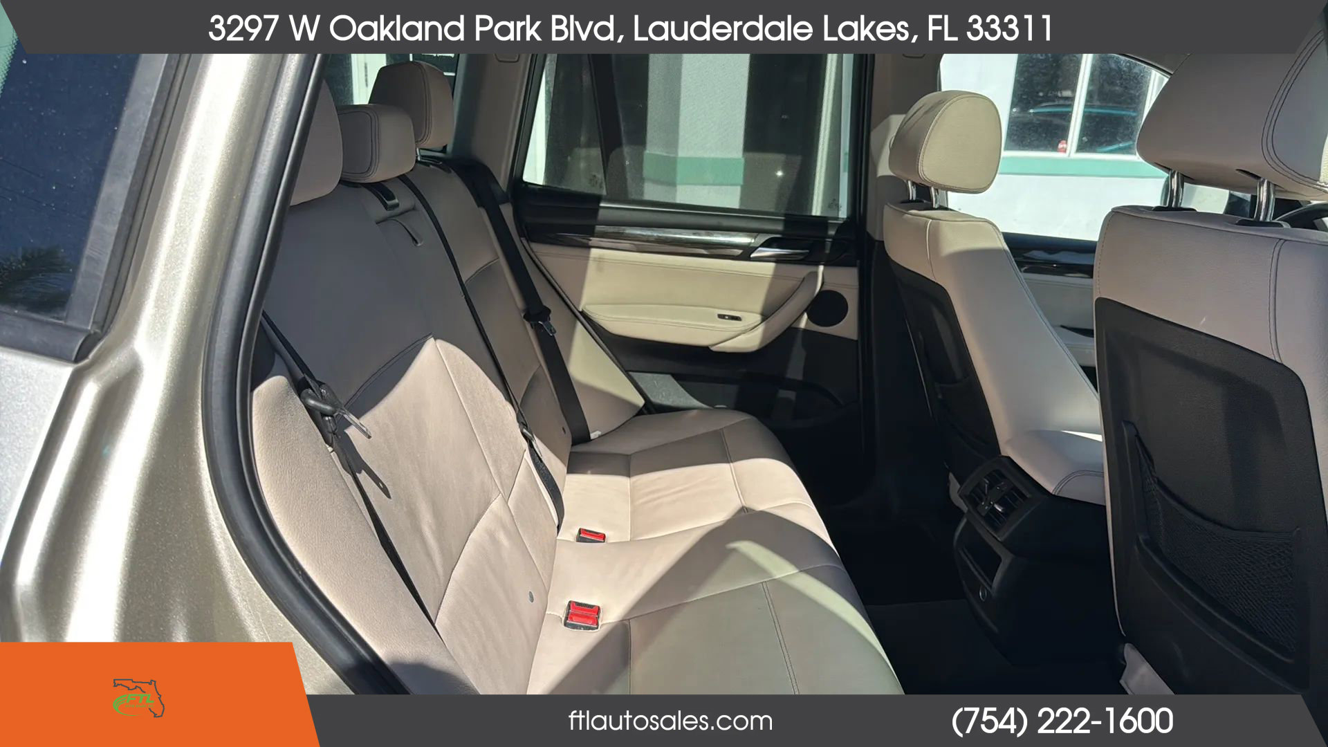 Used 2013 BMW X3 xDrive28i AWD/4WD image 37