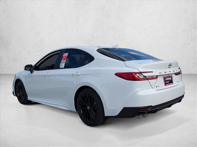 New 2026 Toyota Camry SE FWD image 8