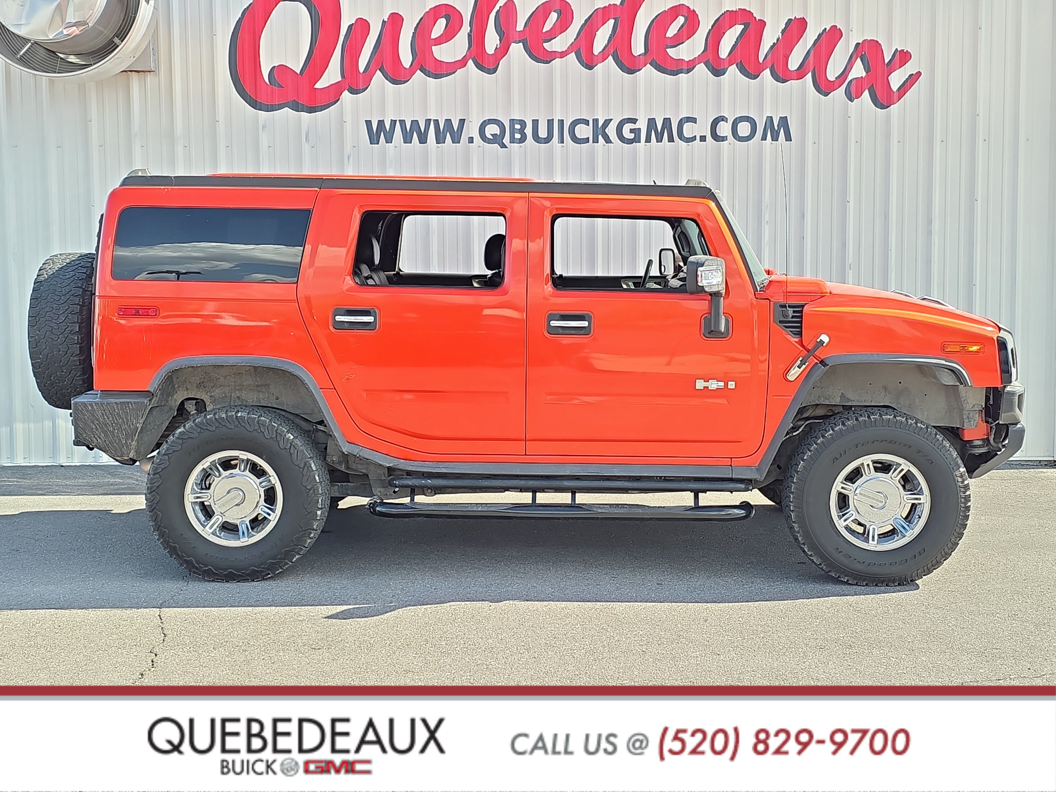 Used 2008 HUMMER H2 AWD/4WD image 7