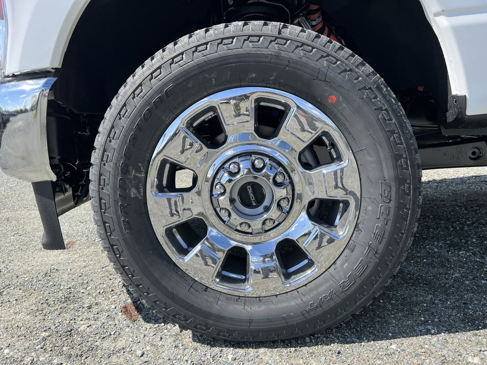 New 2026 Ford F350 Lariat AWD/4WD image 12