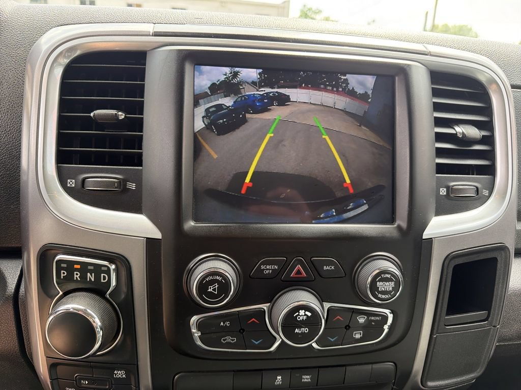 Used 2023 RAM 1500 Classic SLT w/ Electronics Group AWD/4WD image 26