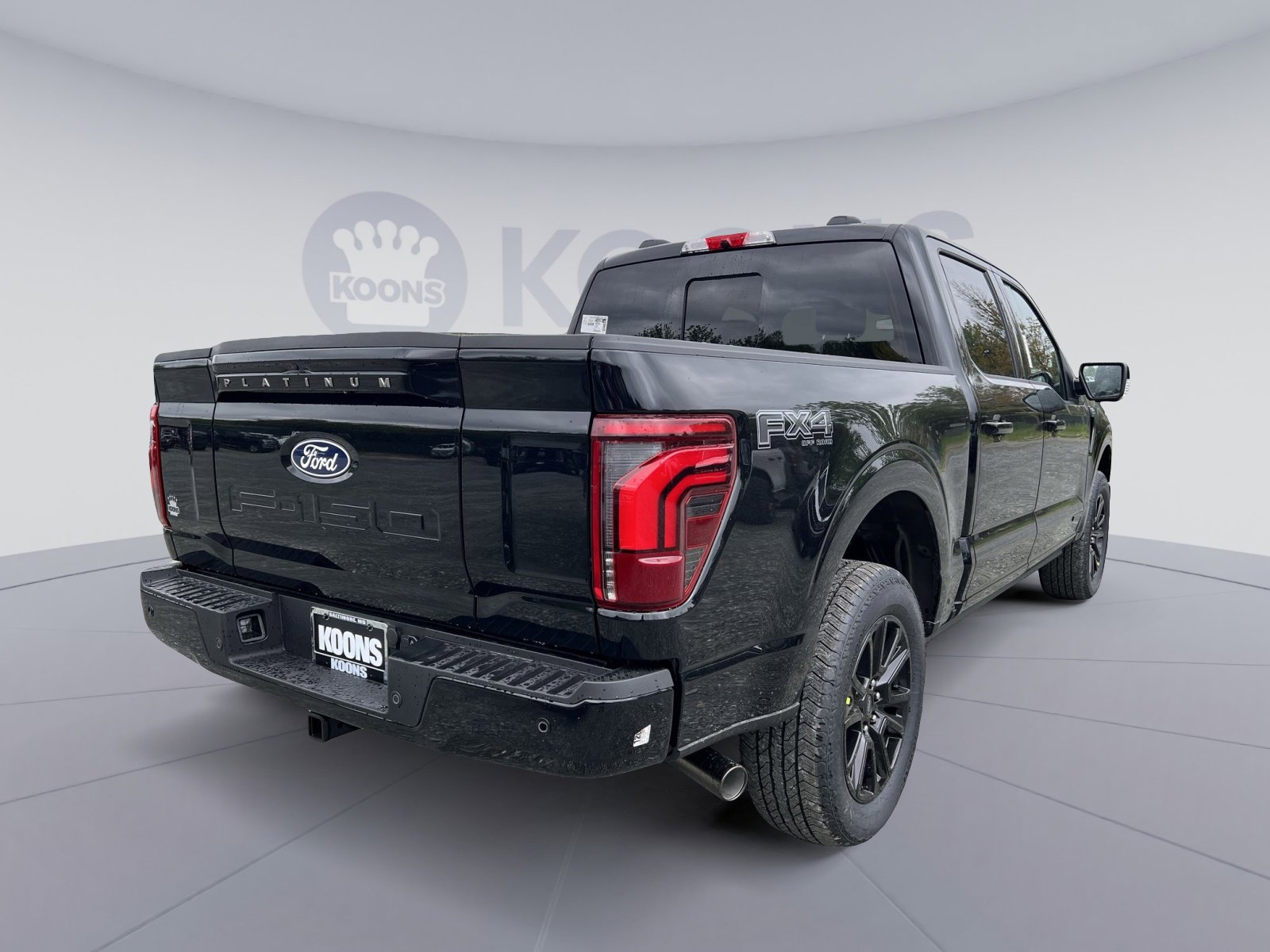 New 2026 Ford F150 Platinum AWD/4WD image 7