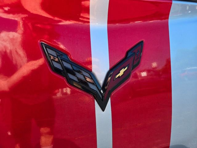 Used 2019 Chevrolet Corvette Stingray Coupe w/ Battery Protection Package RWD image 14
