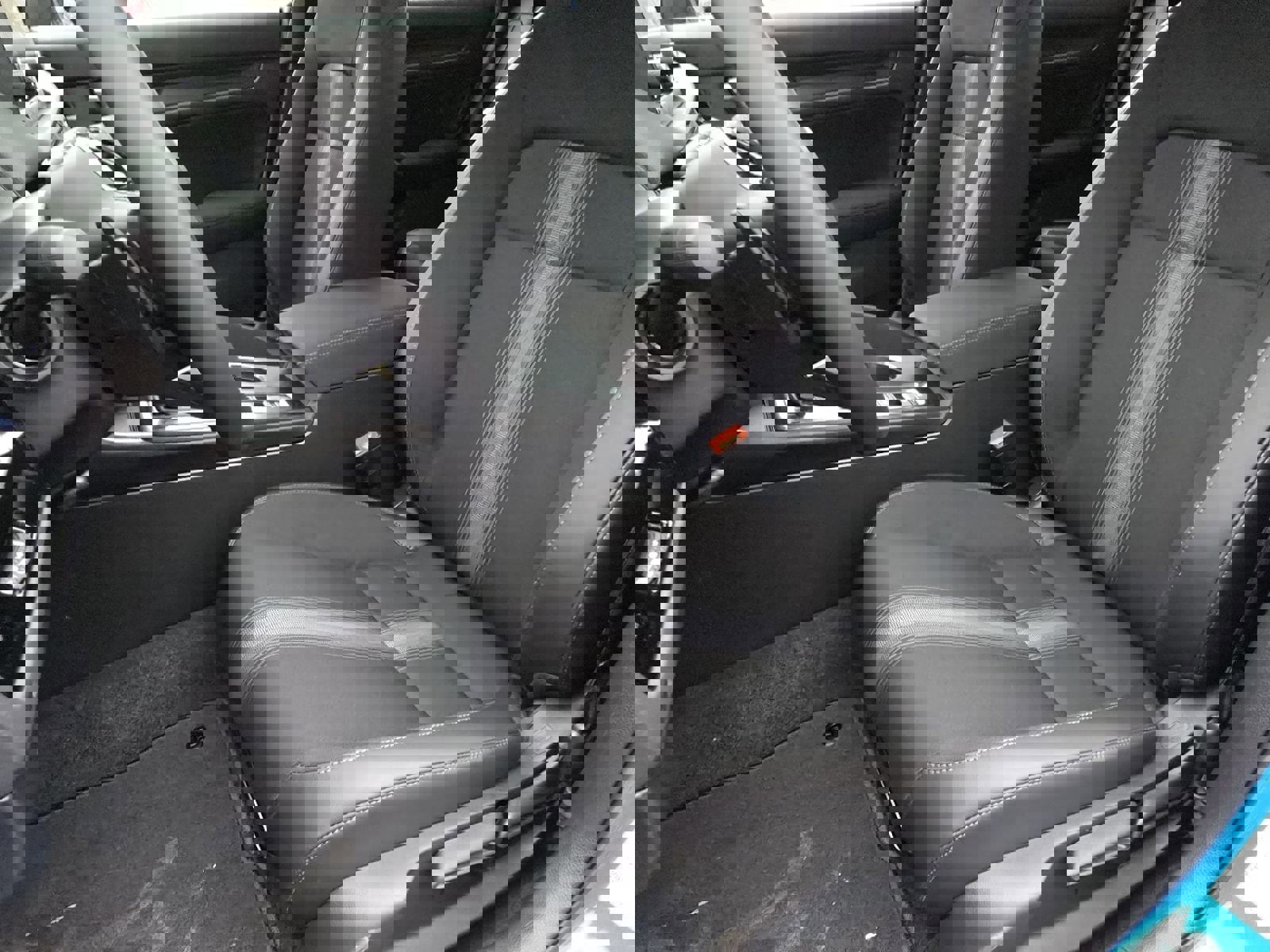 New 2026 Honda Civic Sport image 16