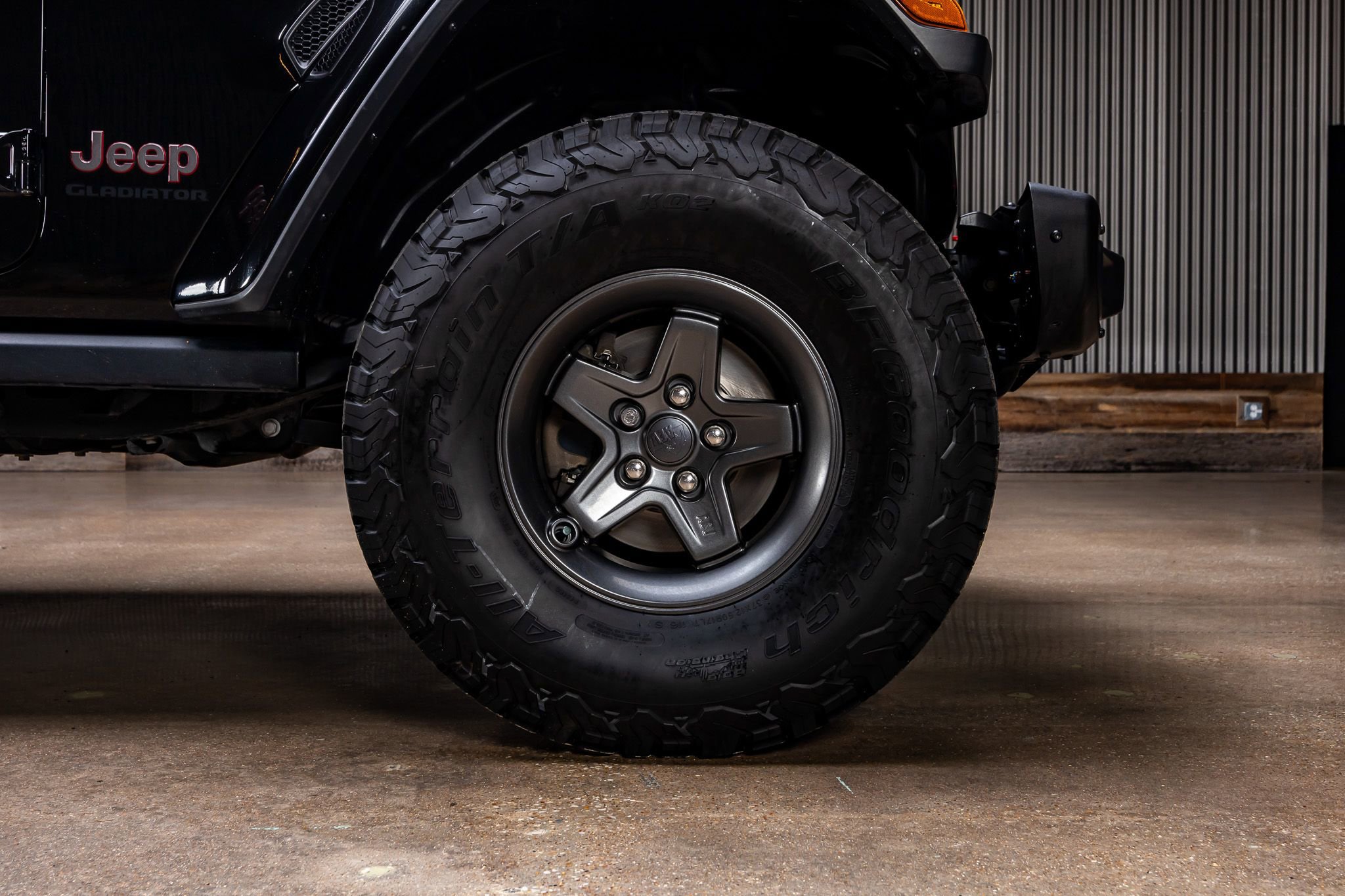 Used 2020 Jeep Gladiator Rubicon AWD/4WD image 11