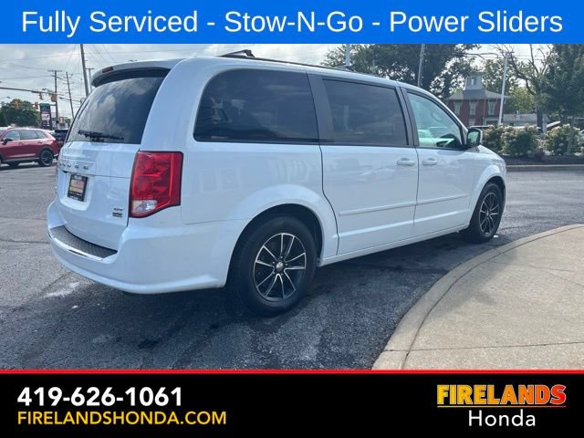 Used 2017 Dodge Grand Caravan GT FWD image 5