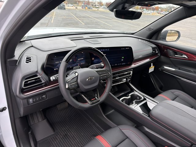 New 2026 Chevrolet Traverse RS image 12