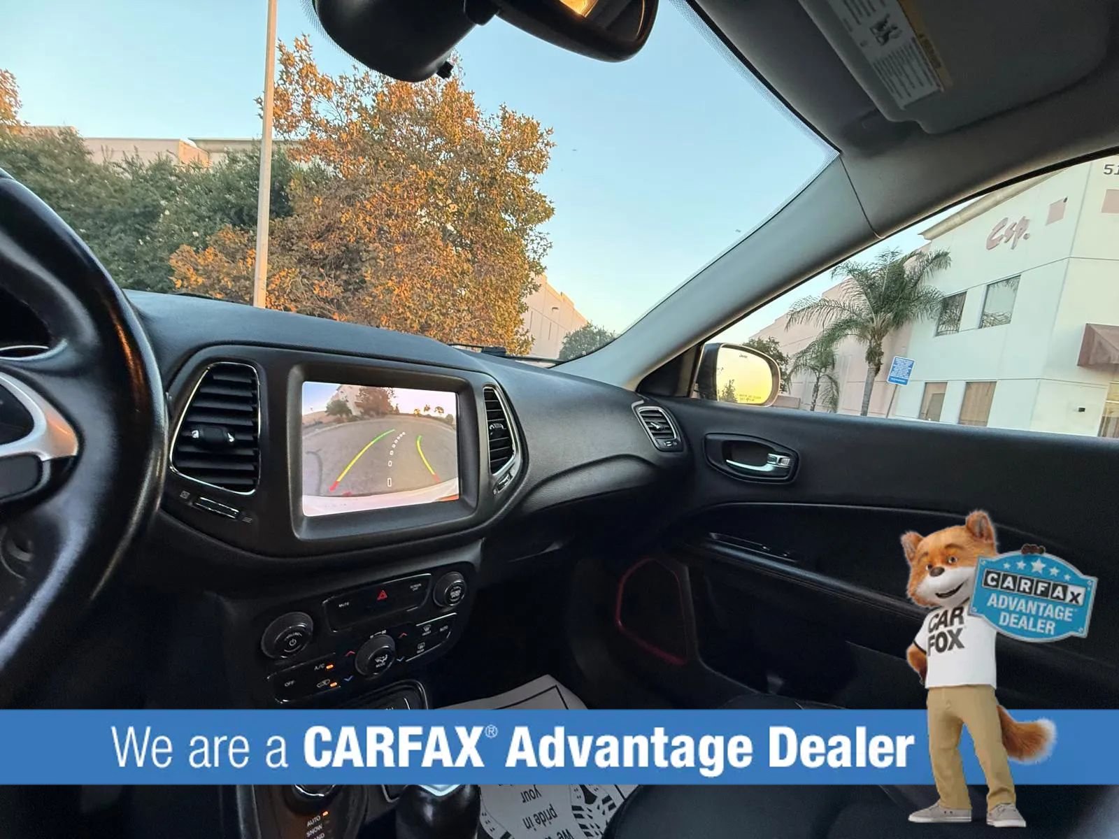 Used 2020 Jeep Compass Trailhawk AWD/4WD image 73