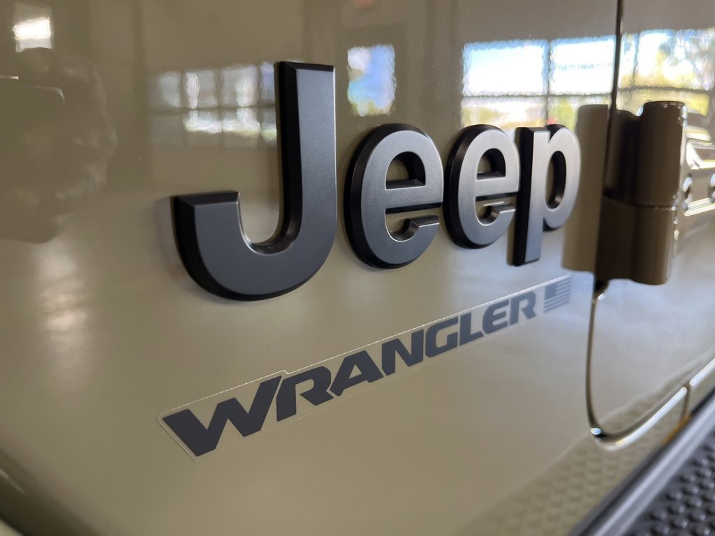 New 2026 Jeep Wrangler Unlimited Sahara image 28