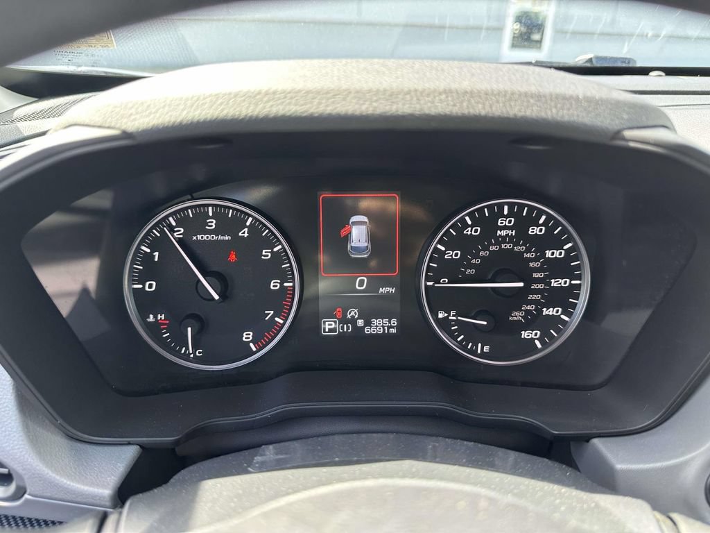Certified 2025 Subaru Crosstrek 2.5i Premium AWD/4WD image 27