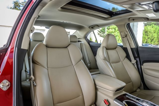 Used 2017 Acura TLX w/ Technology Package FWD image 41