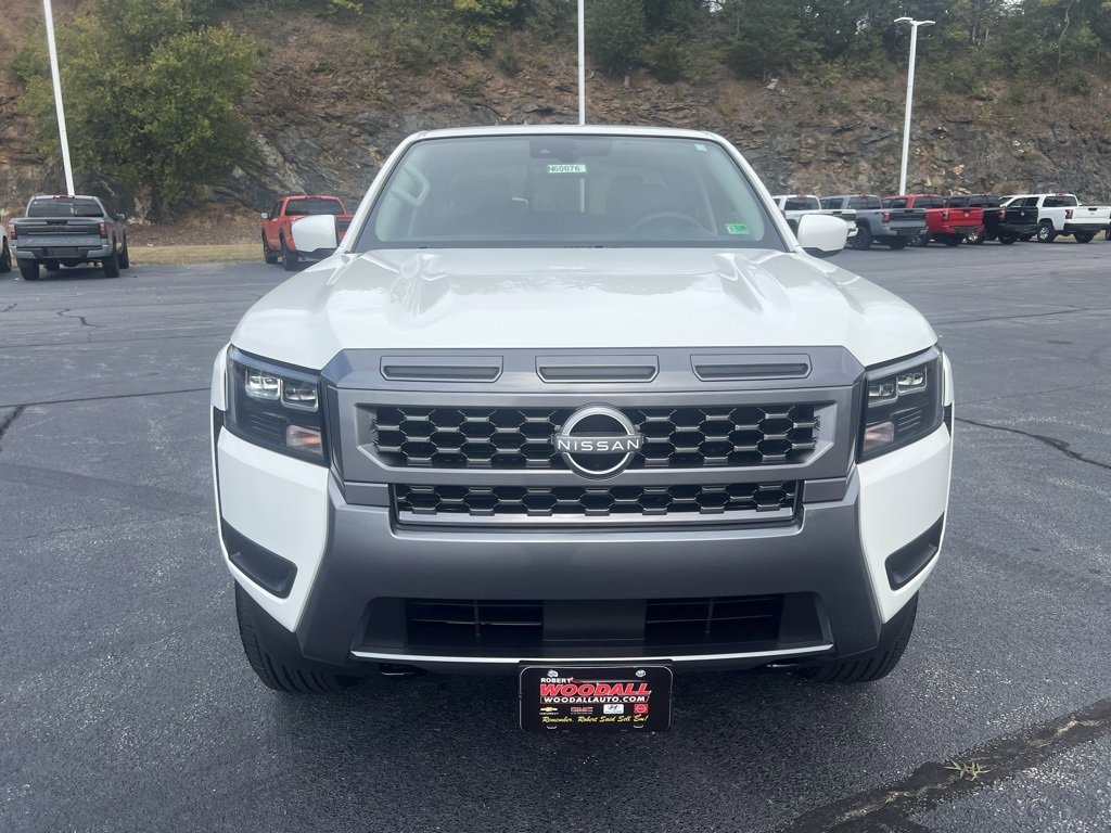 New 2026 Nissan Frontier SV w/ SV Convenience Package image 2