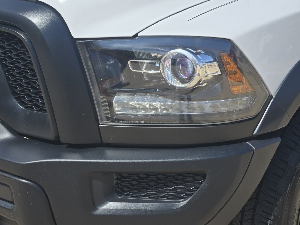 Used 2022 RAM 1500 Warlock w/ Electronics Group AWD/4WD image 12