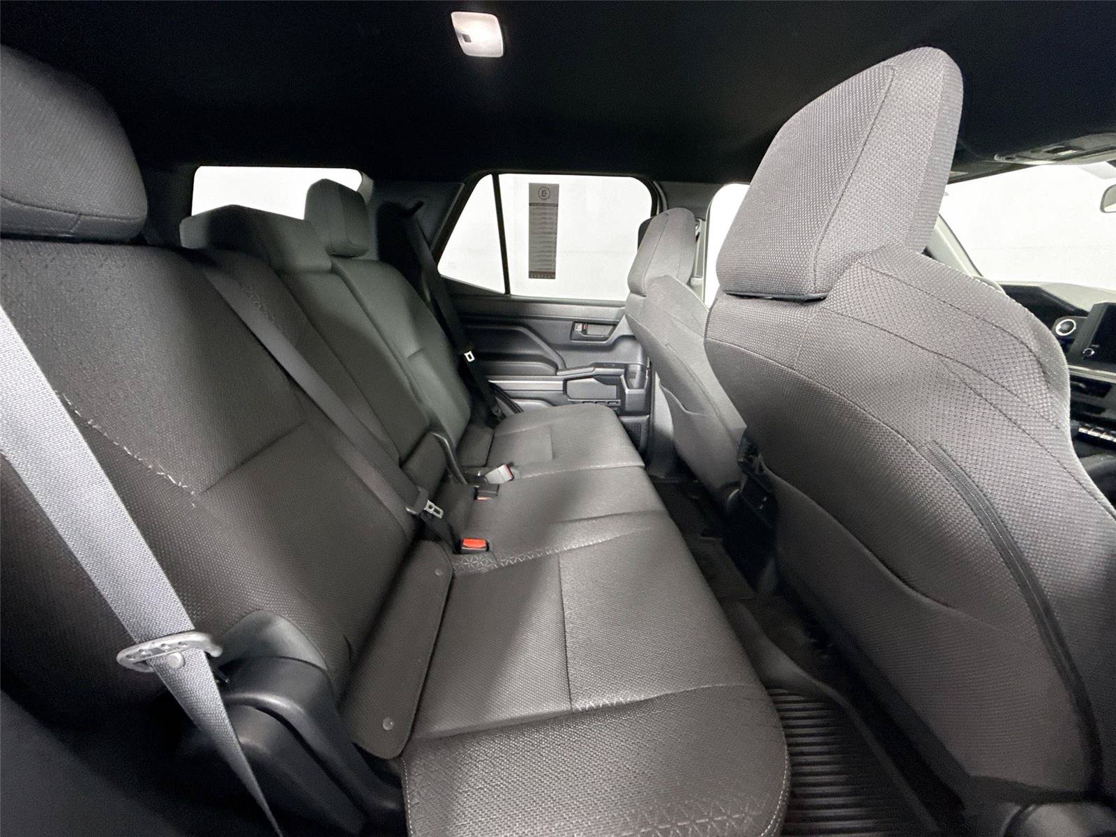 Certified 2025 Toyota 4Runner SR5 RWD image 49