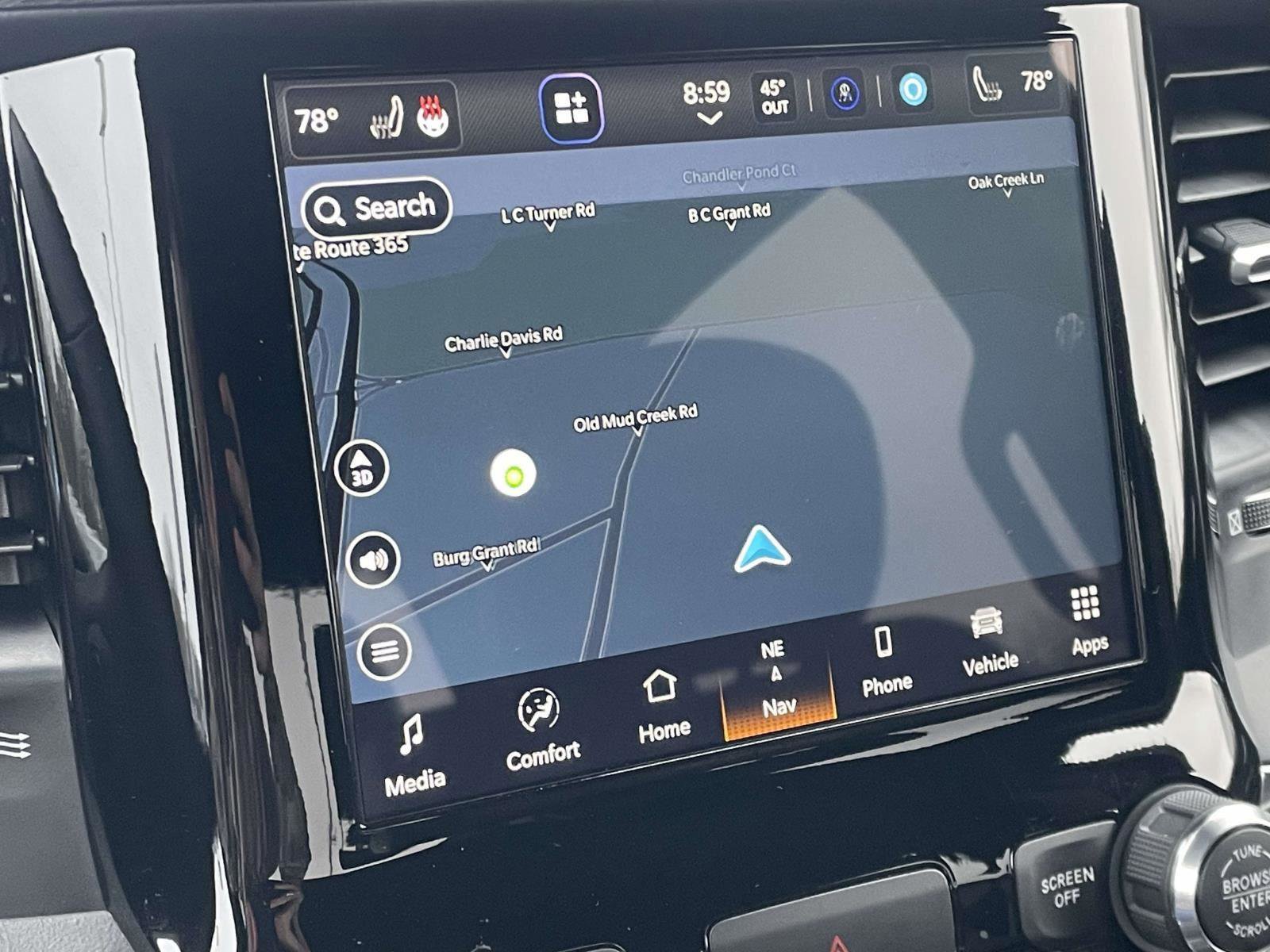 Certified 2024 RAM 1500 Laramie image 7