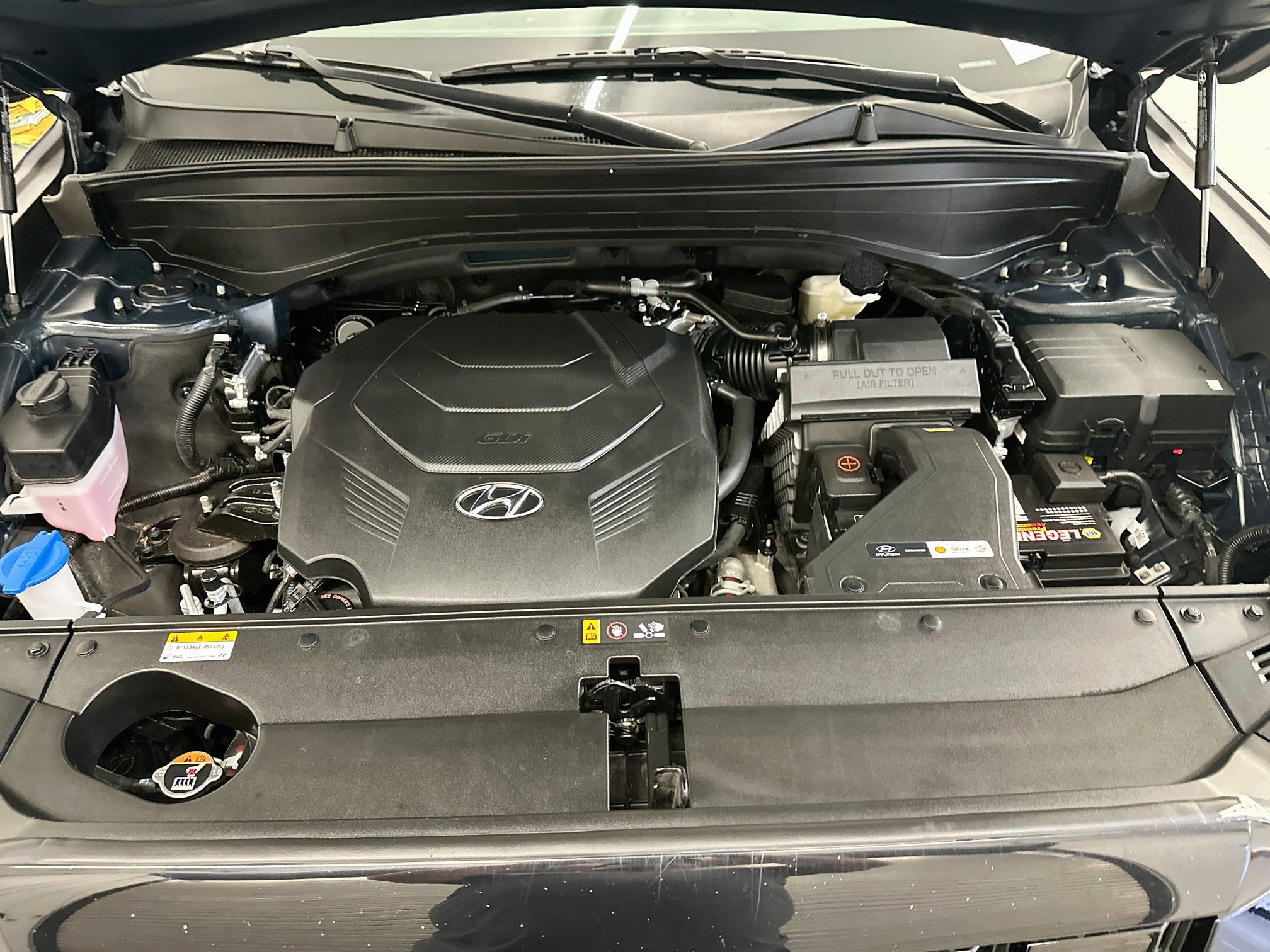 Used 2025 Hyundai Palisade SEL AWD/4WD image 36