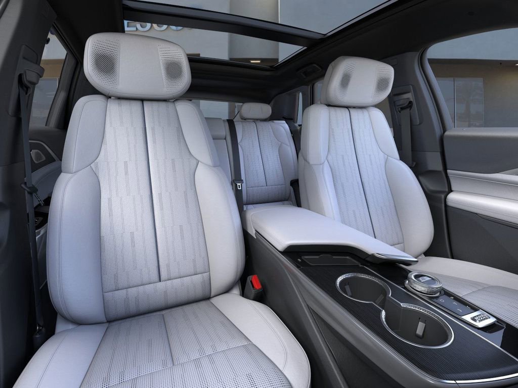 New 2026 Cadillac Lyriq Premium Luxury w/ LPO, Premium Carpet Package RWD image 16