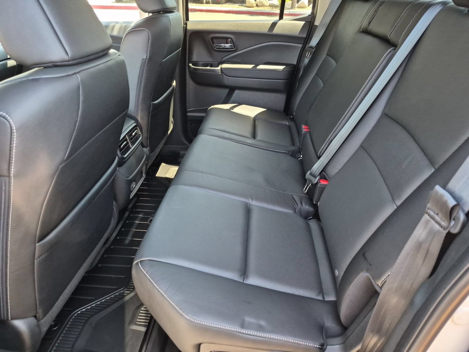 New 2026 Honda Ridgeline RTL image 7