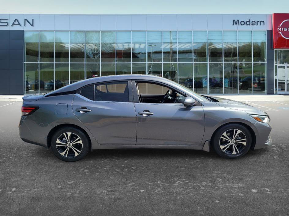 Used 2020 Nissan Sentra SV w/ Electronics Package image 4