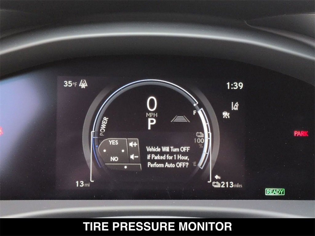 New 2026 Lexus RZ 350e 2WD w/ Technology Package image 13