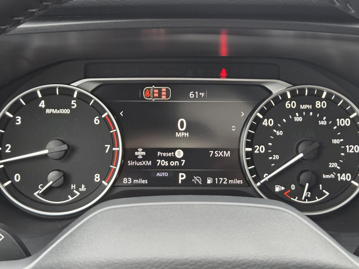 New 2026 Nissan Rogue Dark Armor AWD/4WD image 34