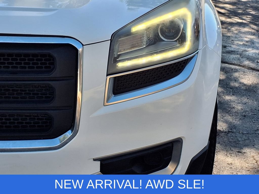 Used 2015 GMC Acadia SLE AWD/4WD image 33