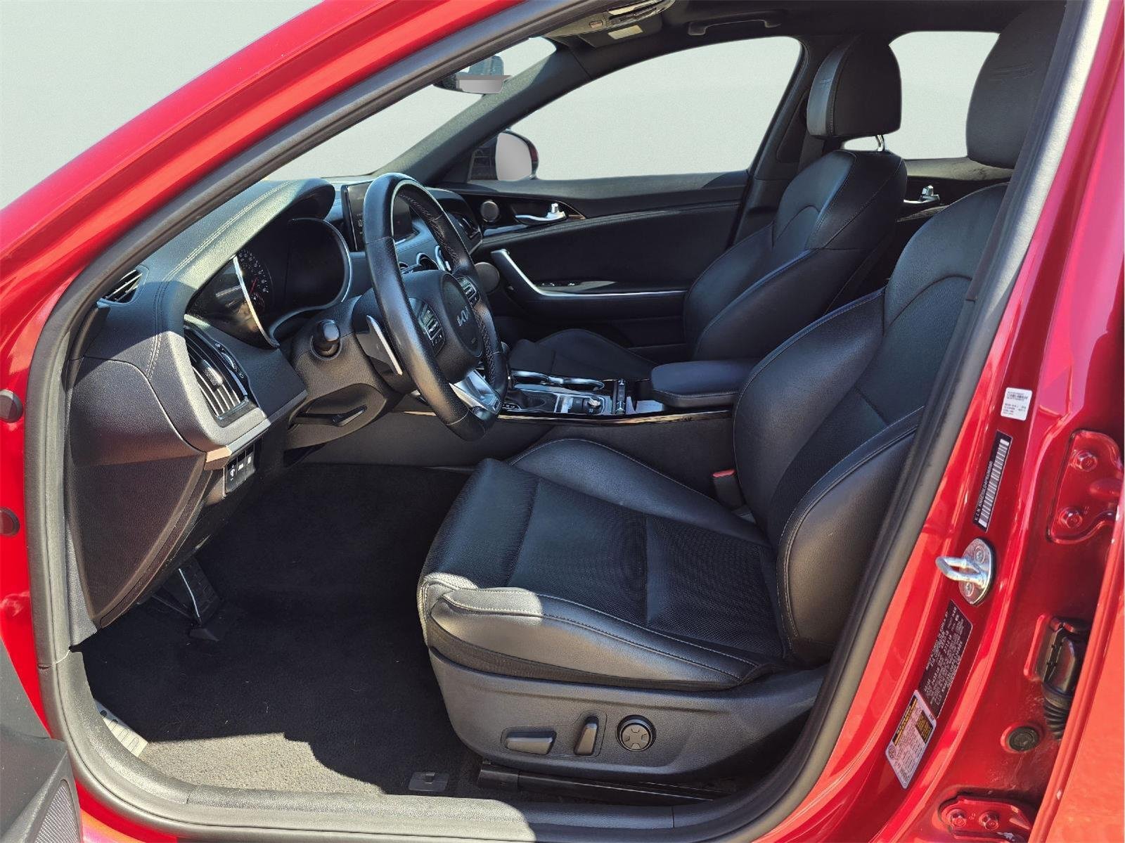 Used 2023 Kia Stinger GT-Line w/ Sun & Sound Package RWD image 21