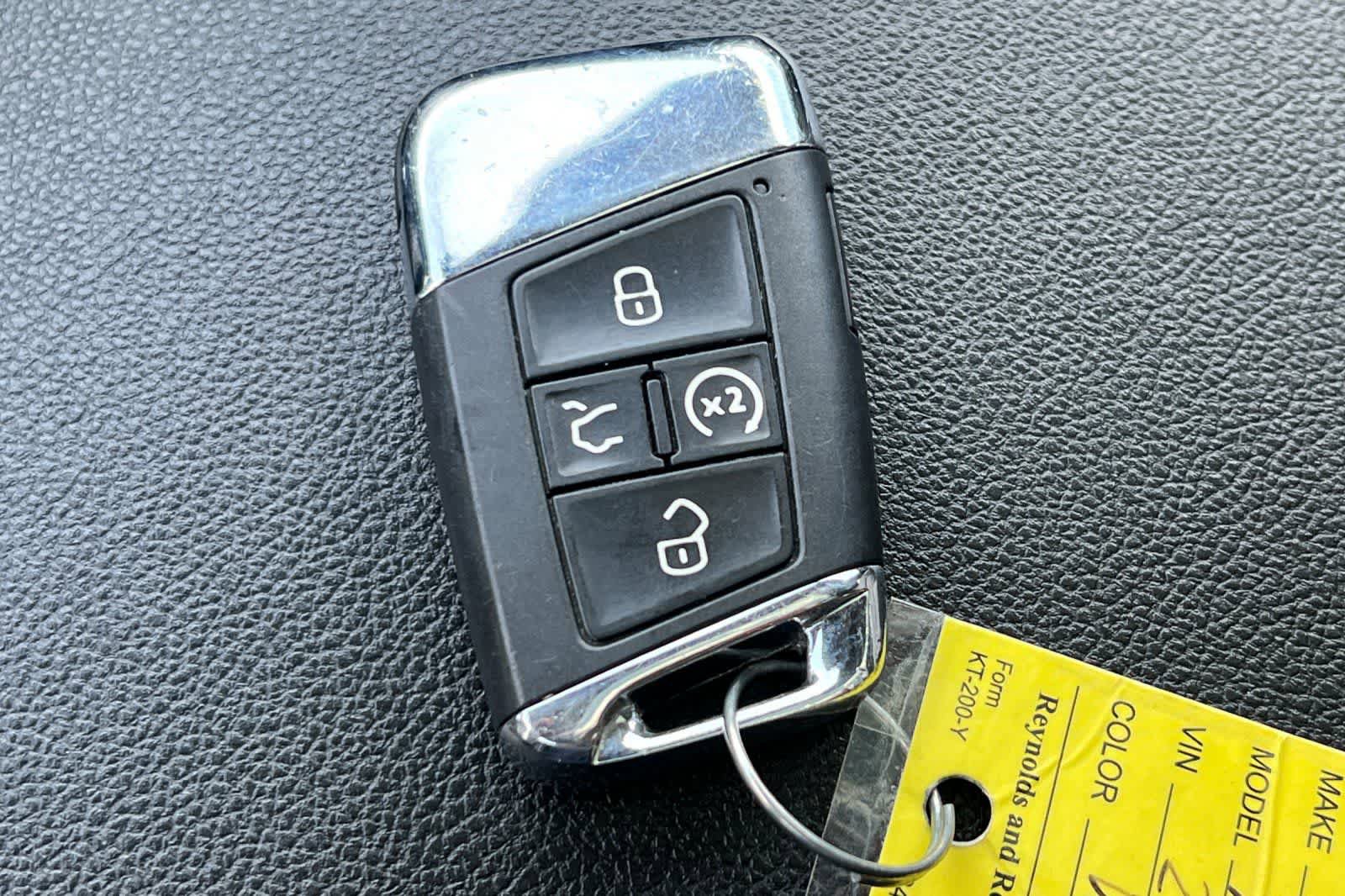 Used 2021 Volkswagen Atlas SEL Premium AWD/4WD image 27