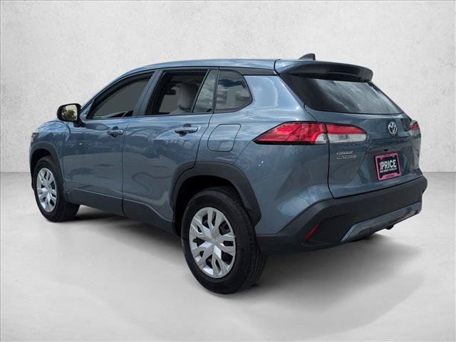 Certified 2025 Toyota Corolla Cross L FWD image 8