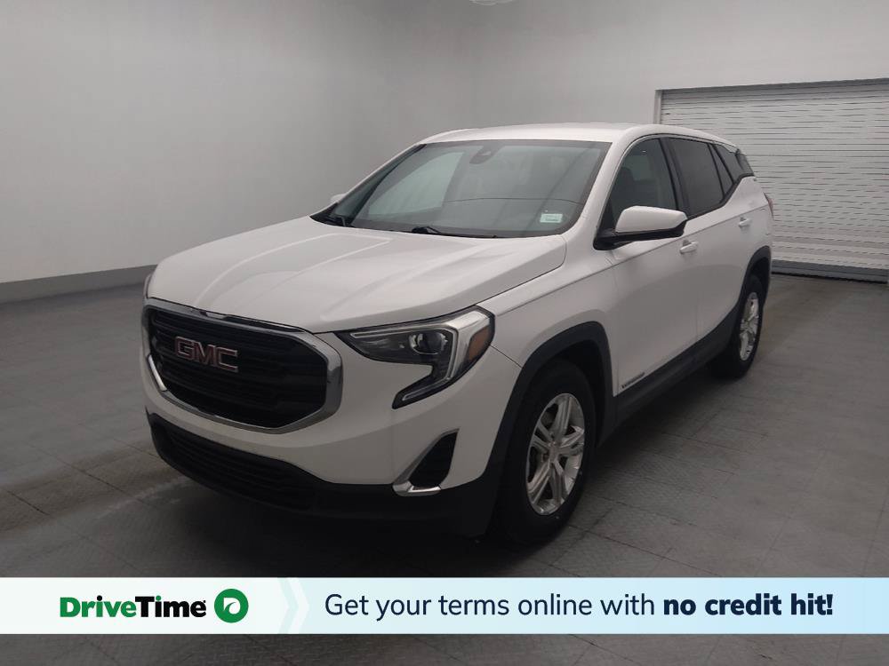 Used 2020 GMC Terrain SLE FWD image 1