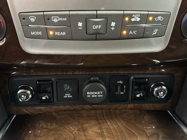 Used 2018 INFINITI QX80 4WD w/ Deluxe Technology Package image 28