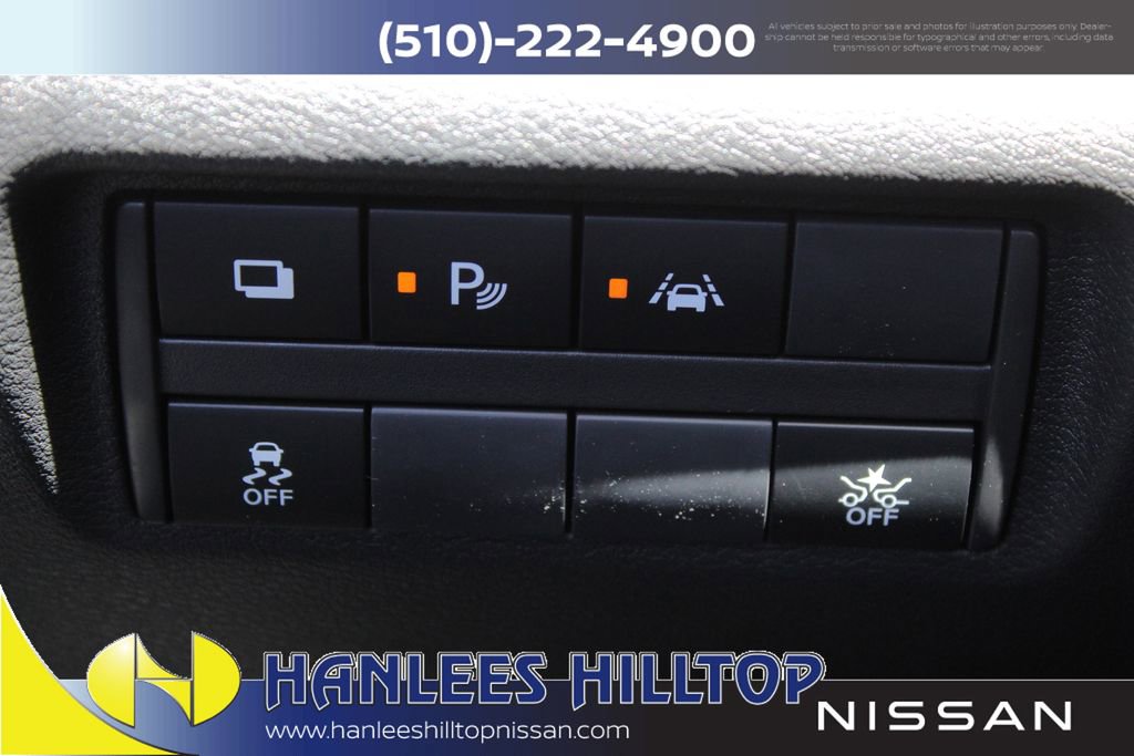 New 2025 Nissan Versa S w/ Trunk Package image 15