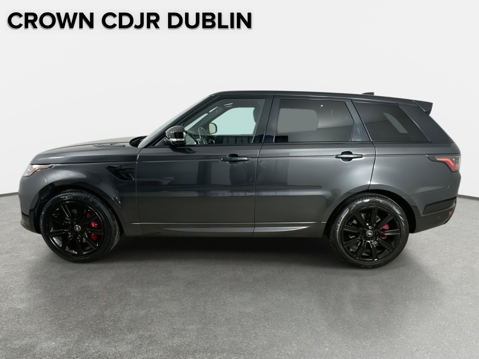 Used 2018 Land Rover Range Rover Sport Supercharged image 9