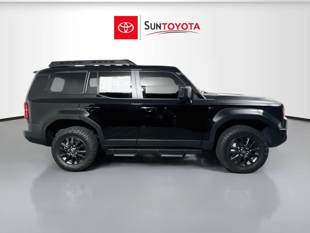 Used 2026 Toyota Land Cruiser 1958 AWD/4WD image 2