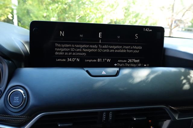 Used 2025 MAZDA CX-90 3.3 Turbo S w/ Premium Package image 35