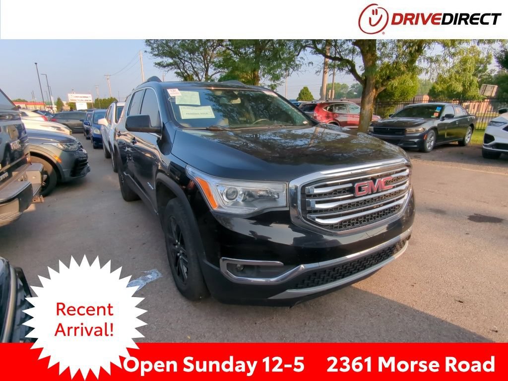 Used 2019 GMC Acadia SLT FWD image 1