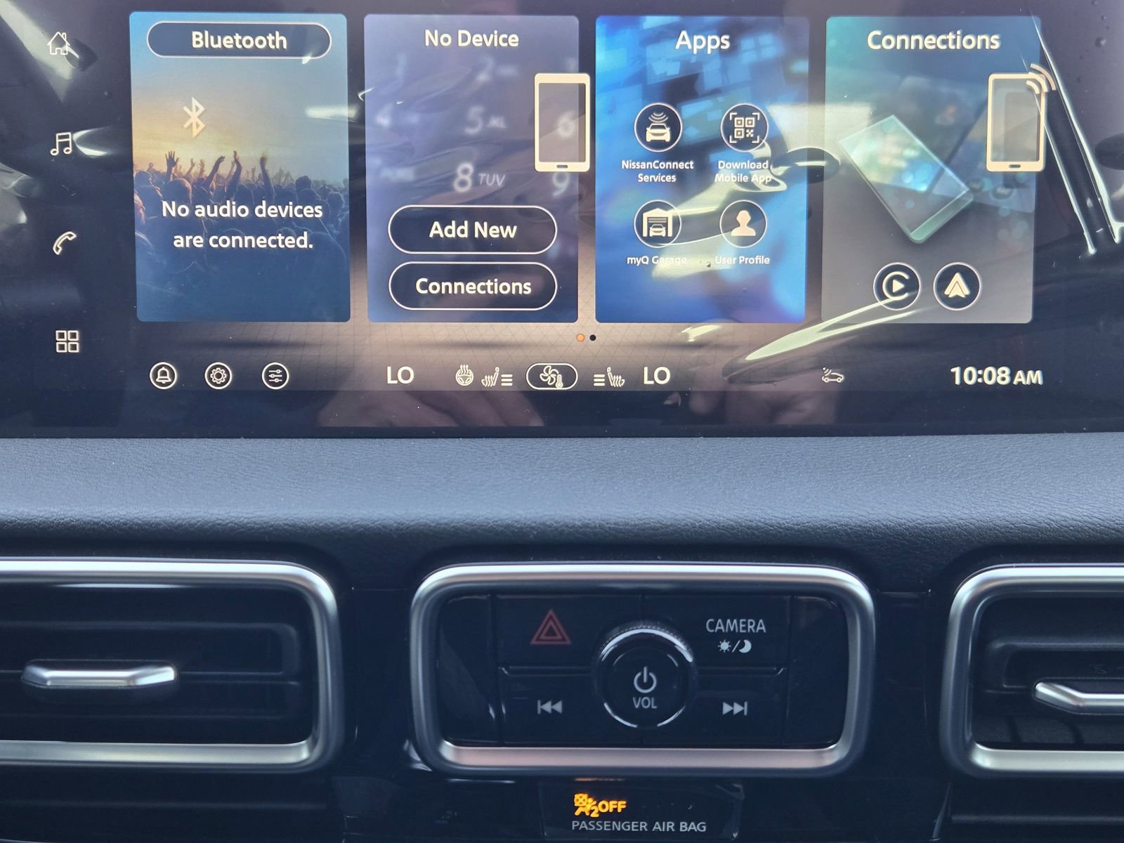 New 2026 Nissan Sentra SR image 15