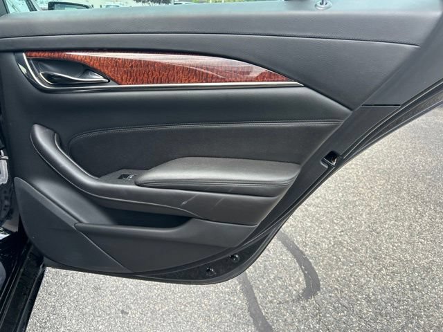 Used 2014 Cadillac CTS Luxury AWD/4WD image 13
