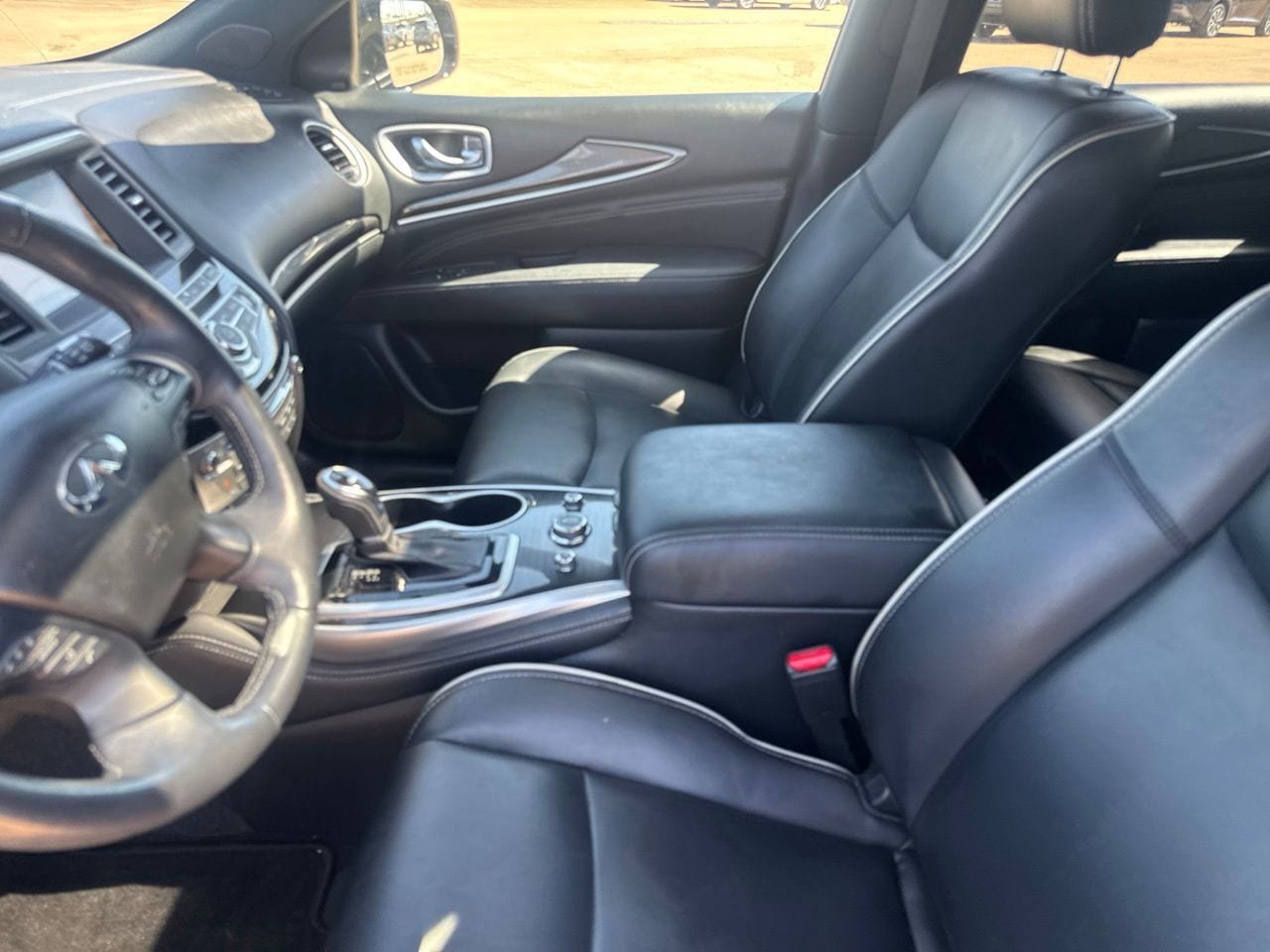 Used 2020 INFINITI QX60 Luxe w/ Edition 30 Essential Package FWD image 47