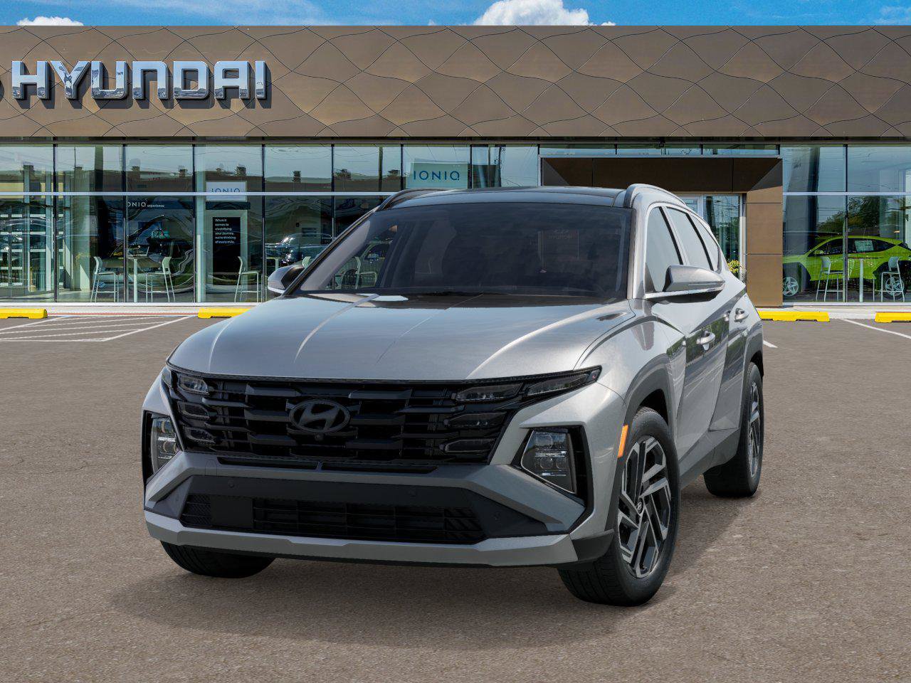 New 2026 Hyundai Tucson Limited AWD/4WD image 6